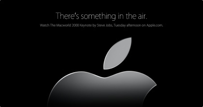 Apple ofrecerá el vídeo de la Keynote el martes por la tarde