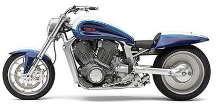 Suzuki Cobra Boulevard