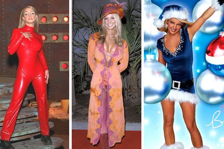 Britney Spears subasta parte de su armario