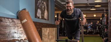 La ciencia lo tiene claro: entrenar con pesas no solo te hace más fuerte, también te da años de vida