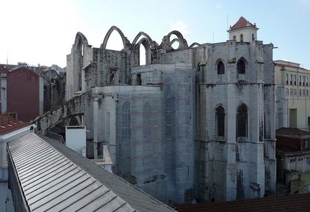 Iglesia Carmo