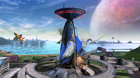 Star Fox Zero despegará el 22 de abril junto con el recién anunciado Star Fox Guard