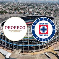Fanki vendió boletos del Cruz Azul vs. Chivas en 100 pesos y después los canceló: Profeco quiere respuestas 