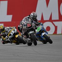 Los números de Johann Zarco para coronarse campeón en Sepang
