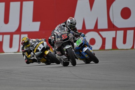 Los números de Johann Zarco para coronarse campeón en Sepang