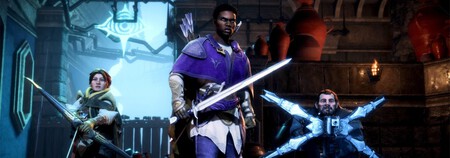 Plataformas Dragon Age The Veilguard