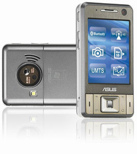 ASUS P375 con 3G y WiFi