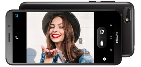 ファーウェイY5ライト03