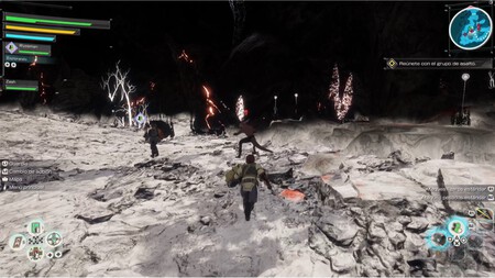 Resena Sao Eches Ahincad Gameplay