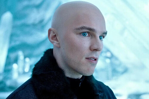 Superman 2025 Lex Luthor Nicholas Hoult