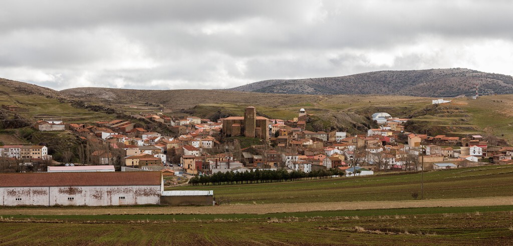 Los vecinos de este pueblo soriano van a alojar turistas en sus propias casas para el eclipse de agosto
