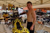 Dakar 2015: lo que no te contamos de la tercera etapa