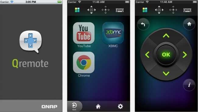 Qmedia Análisis de las capacidades multimedia de los NAS de QNAP por HDMI