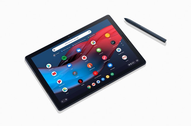 Pixel Slate Foto