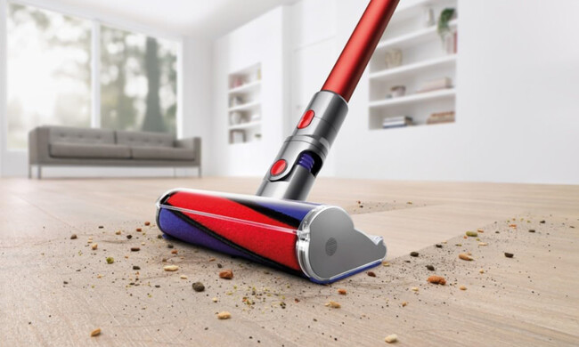 Dyson V11 Fluffy