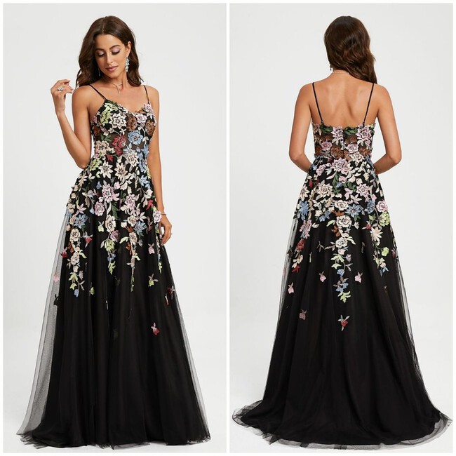 Vestidos JJsHouse capaces de elevar el look de invitada a lo más alto