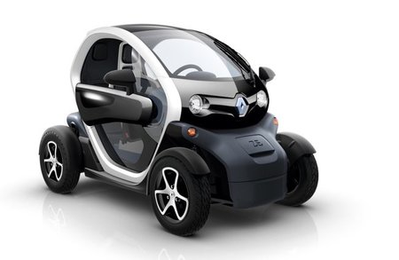 El Renault Twizy se fabrica ya en Valladolid