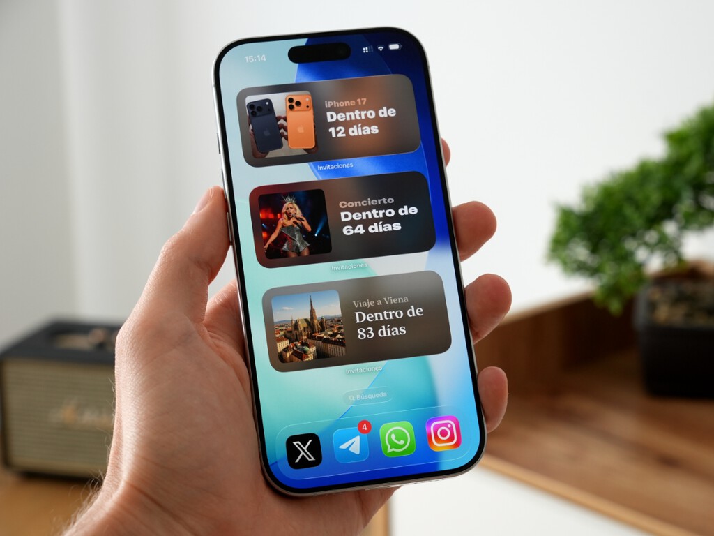 He encontrado el mejor uso para la app de Invitaciones de Apple, y no tiene nada que ver con invitar a gente