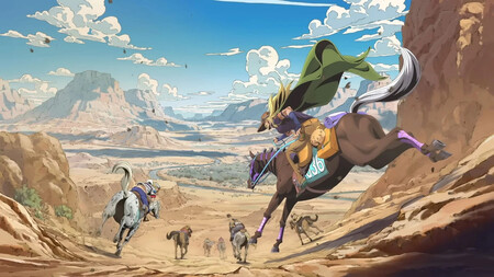 Jjba
