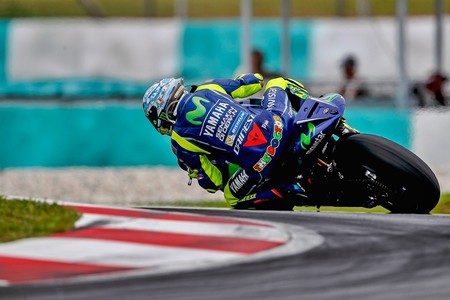 Valentino Rossi Yamaha Motogp Malasia 2017 1