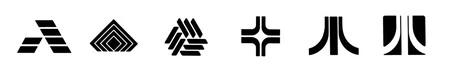 Logos Atari