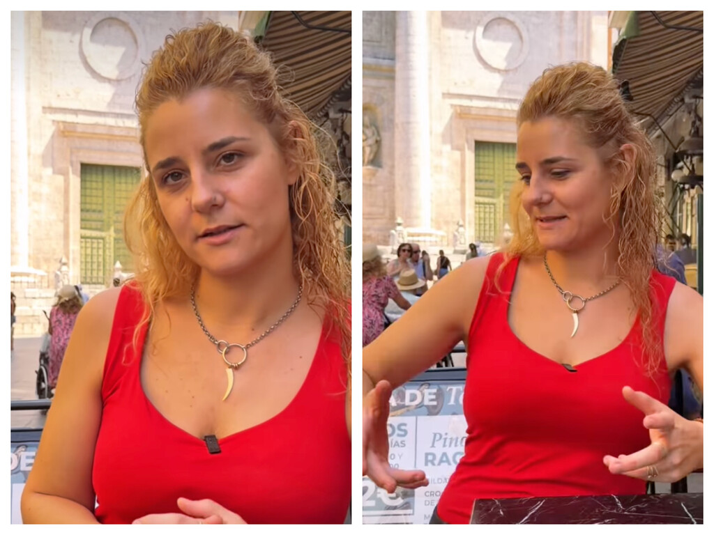 Una hostelera clama contra las preguntas de algunos clientes: “Dejaos de preguntas tontas, ¿qué te voy a decir, que está malo?”