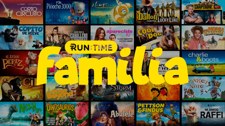Runtime Familia En Samsung Tv Plus