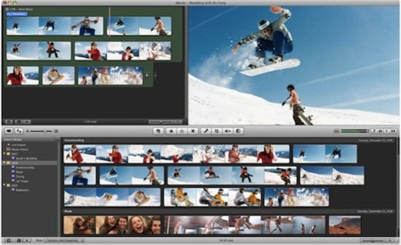 Software De Edición De Vídeo Como Sony Vegas Para Mac