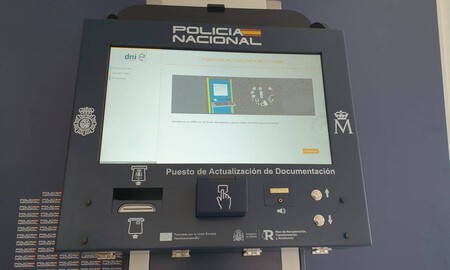 Punto de Actualización del DNI electrónico en la sede de Policía Local de Villanueva de la Cañada | Imagen: Ayuntamiento de Villanueva de la Cañada