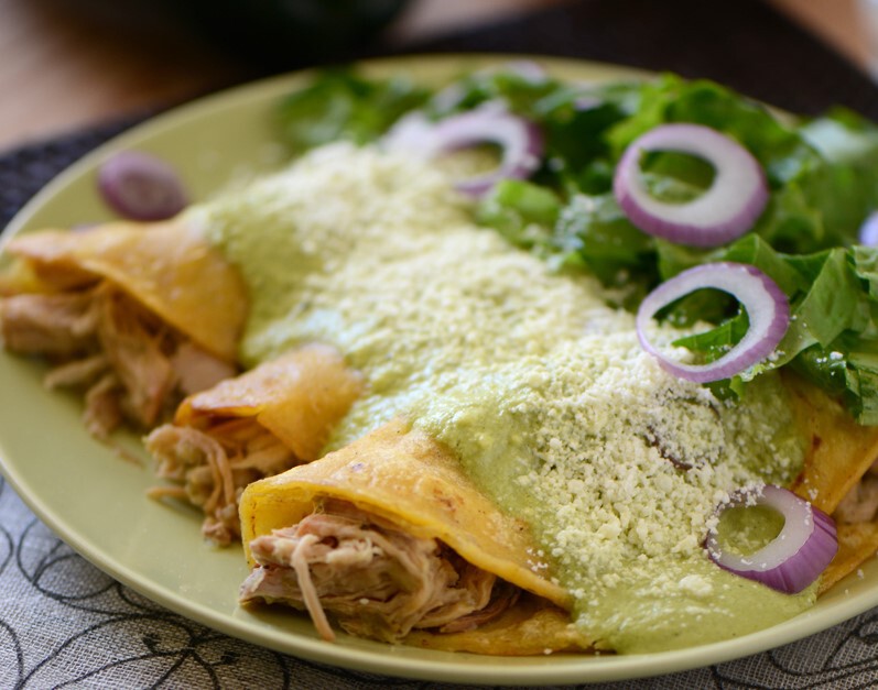 Nueve recetas con carne deshebrada. Recetas sencillas y económicas, pero con mucho sabor