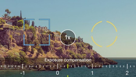 Análisis de ProCamera, una app de fotografía para profesionales y principiantes