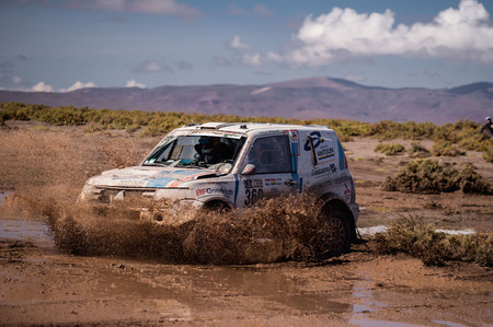 Dakar17 E10 Cristina Gutierrez 1