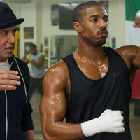 Michael B. Jordan confirma que 'Creed IV' llegará tarde o temprano y anuncia cambios en la serie 'Delphi'. "Veréis diferentes partes del CreedVerso" 