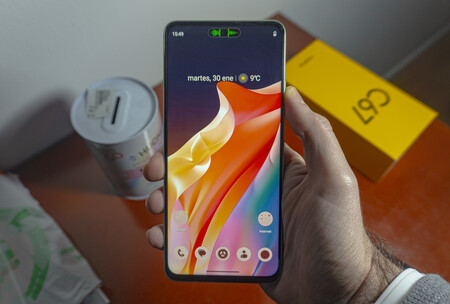 Realme C67