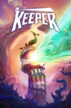 Keeper Portada
