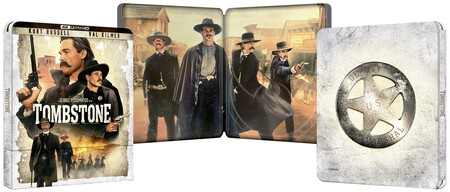 Steelbook Tombstone