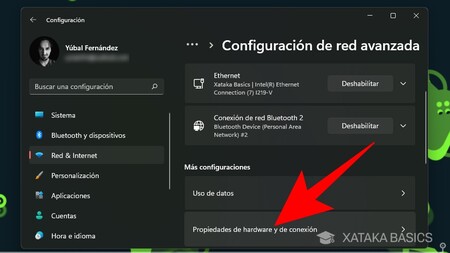 COMO SABER EL TIPO DE TARJETA DE RED QUE TIENE MI PC O LAPTOP Y SU  VELOCIDAD DE TRANSMISION 