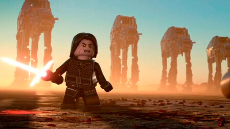 LEGO Star Wars The Skywalker Saga: todos los desafíos del Episodio VIII: Los Últimos Jedi