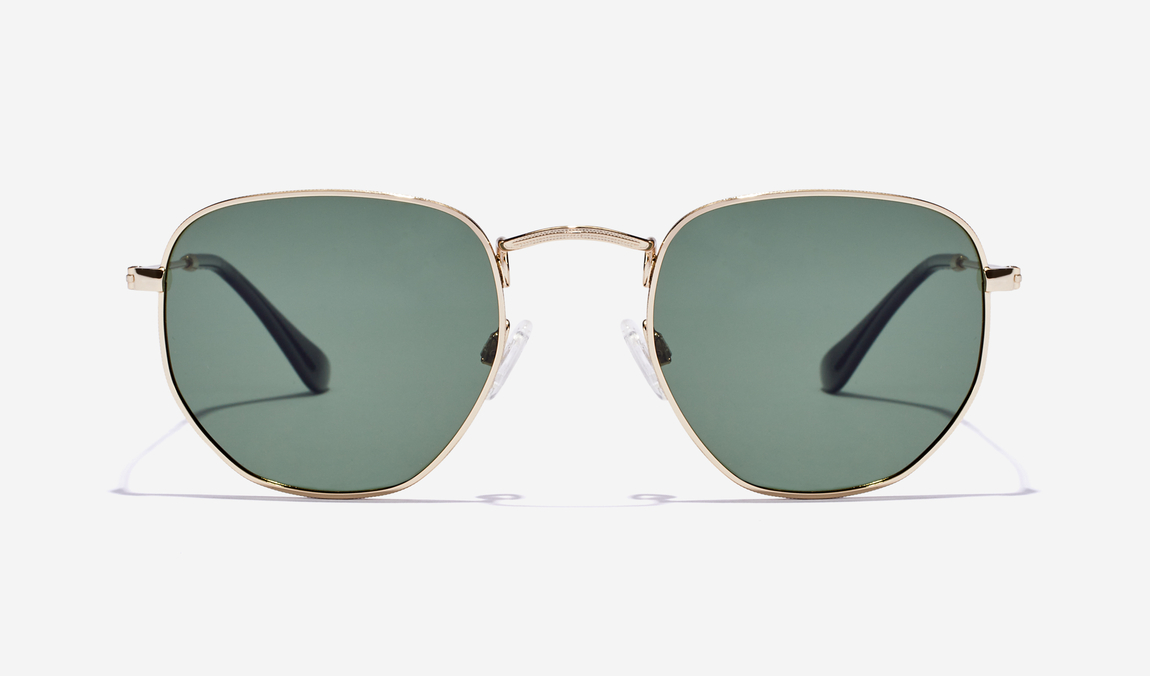 SIXGON DRIVE - POLARIZED GOLD GREEN