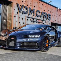¡Este Bugatti Chiron está a la venta con una opción de 9 millones de pesos! (Spoiler: No lleva aguacate)