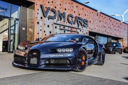¡Este Bugatti Chiron está a la venta con una opción de 9 millones de pesos! (Spoiler: No lleva aguacate)