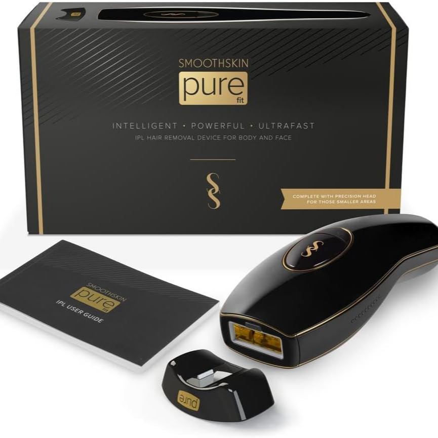 Smoothskin
Depilador IPL Smoothskin Pure Fit Smoothskin