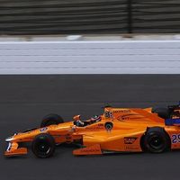 Fernando Alonso y McLaren estarán de regreso en las 500 millas de Indianápolis en 2019