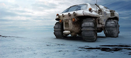 Renders espectaculares