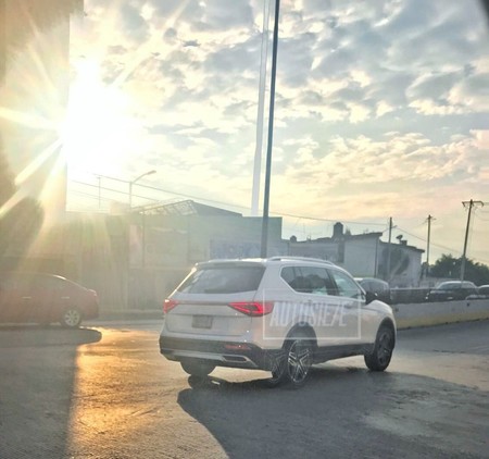 Seat Tarraco 1