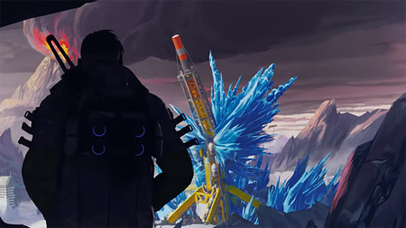 Prepárate para aterrizar en Finisterre, el nuevo mapa de Apex Legends que llegará con la tercera temporada