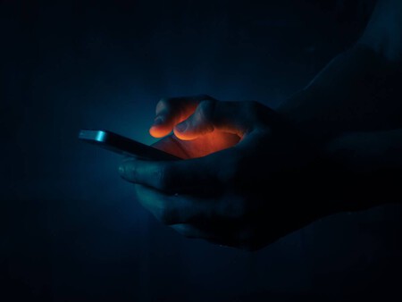 Celular Oscuridad