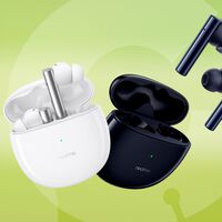 Cancelación de ruido sin cables por menos de 40 euros: hazte con los auriculares TWS realme Buds Air 2 antes de que vuelen