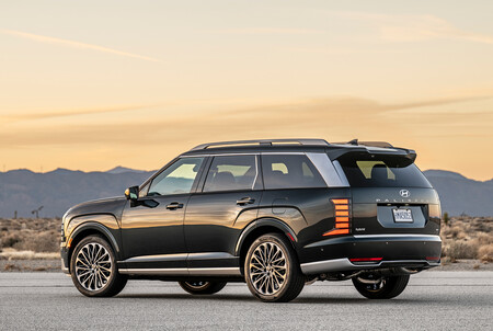 Hyundai Palisade 2026 2
