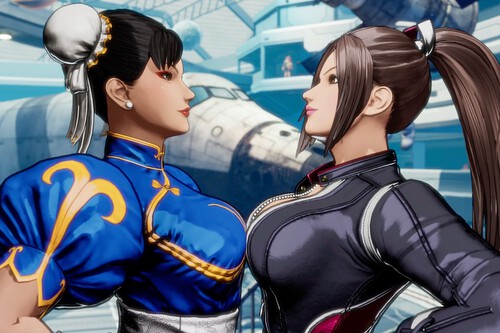 Fatal Fury Mejores Juegos 2025 Goty Premios 3djuegos Latam